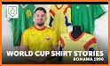 World Cup 2018 Football Shirt Maker related image