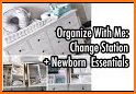 Changing Station Locator related image