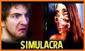 SIMULACRA - Found phone horror mystery related image