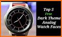 Black Darkness HD WatchFace related image