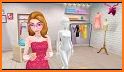 Makeup play: Super stylist Dress up games 2020 related image