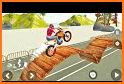 Bike Stunt Games: 3D DirtBike related image