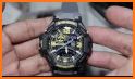 CASIO G-SHOCK Black Neon related image