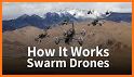 Drones Swarm related image