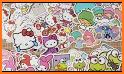 Cute Sanrio Stickers related image