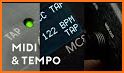 Tempo Tap-Beat&Metronome related image