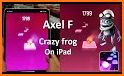 Crazy Frog - Axel F Tiles Beat Music related image