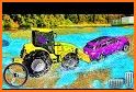 Heavy Tractor Pulling & Farming Drive Simulator related image