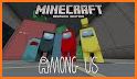 Among Us Map for Minecraft related image