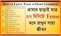 ইংরেজি গ্রামার all english grammar rules in bangla related image