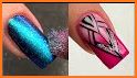 Pedicure And Manicure - Nail Decoration Art related image