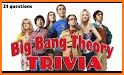 The Big Bang Theory quiz related image