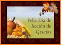 Feliz día de acción de gracias related image