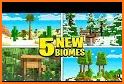 New Biomes Plenty Mod related image