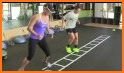 Agility Ladder - develop footwork & speed related image