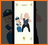 Draw Police - Tricky Puzzles related image