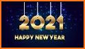 Happy New Year Wallpaper 2021 related image