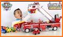 Pow Patrol: Rescue Fire Truck related image