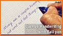 Easy Cursive Handwriting related image