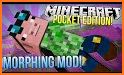 Morph Mod for Minecraft Pocket Edition related image