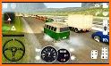 Real Camper Van Driving Simulator 2019 related image