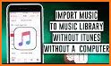 Zapya - File Transfer, Sharing Music Playlist related image