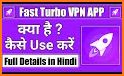 Fast Turbo VPN - Secure VPN related image