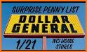 Dollar Admiral Penny Shopping App Free Edition related image