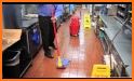 Restaurant Kitchen Cleaning related image