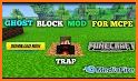 Ghost Block Mod for Minecraft PE related image