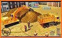 Big Machine Construction Transport Truck Games related image