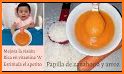 Recetas Para Bebés (6, 7, 8 y 9 Meses) - Gratis related image