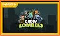 Grow Zombie inc - Merge Zombies related image