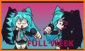 miku friday night funkin battle mod related image