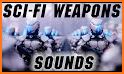 Lightsaber & Sci-fi Gun Sound related image