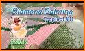 Diamond Painting ASMR Pixel Color related image