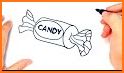 How To Draw Candy Sweets related image