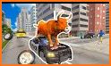 Angry Bull Simulator City Attack : Bull Rampage related image