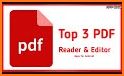 PDF reader-PDF editor,PDF viewer for android related image