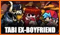 FNF Night Funkin Tabi Boyfriend MOD Helper related image