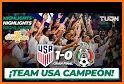 Gold Cup 2021 - USA soccer Live results related image