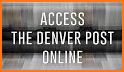 Denver Post Digital Replica Edition related image