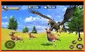 Eagle Simulator: Flying Bird Family Games related image