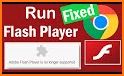 Update Adobe-Flash Player for SWF Android related image