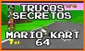 New MarioKart 64 Tips related image