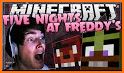 New FNAF MCPE horror map Freddy Pizzeria Fazbear’s related image