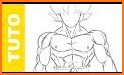 How To Draw DBZ Characters related image