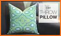 throwing pillow related image