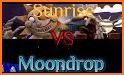 sunrise fight moondrop battle related image