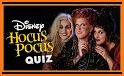 Halloween | Movie Games: Trivia - 🎃Hocus Pocus🎃 related image